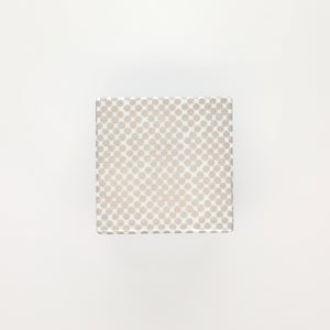 重箱 小＋蓋 2段セット 銀 / 呉須 0268