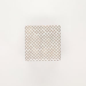 重箱 小＋蓋 2段セット 銀 / 赤絵 0274