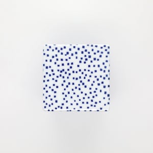 重箱 小＋蓋 3段セット 呉須 / 呉須 / 赤絵 0013