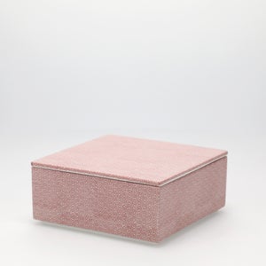 重箱 中＋蓋セット 菱結/赤絵 0003