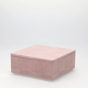 重箱 中＋蓋セット 菱結/赤絵 0006