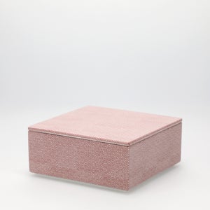 重箱 中＋蓋セット 菱結/赤絵 0002