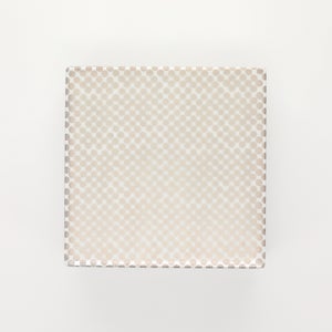 重箱 中＋蓋セット いちご/銀 0004