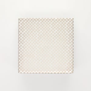 重箱 中＋蓋セット いちご/銀 0006