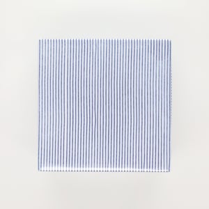 重箱 中＋蓋 2段セット 呉須 / 呉須 0042