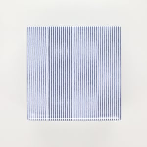 重箱 中＋蓋 2段セット 呉須 / 呉須 0044