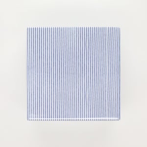 重箱 中＋蓋 2段セット 呉須 / 呉須 0045