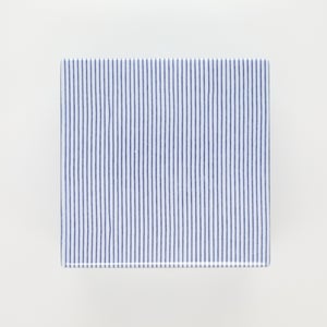 重箱 中＋蓋 2段セット 呉須 / 呉須 0046