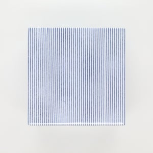 重箱 中＋蓋 2段セット 呉須 / 呉須 0047