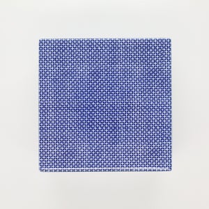 重箱 中＋蓋 2段セット 呉須 / 呉須 0055