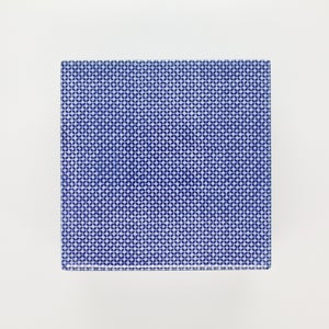 重箱 中＋蓋 2段セット 呉須 / 呉須 0056