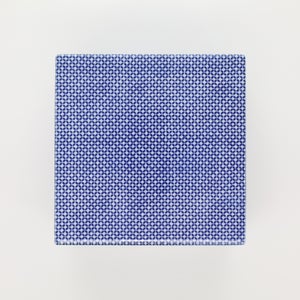 重箱 中＋蓋 2段セット 呉須 / 呉須 0059