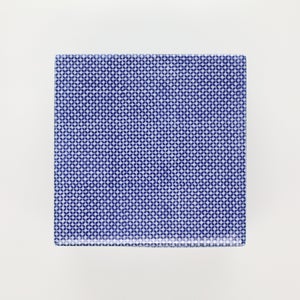 重箱 中＋蓋 2段セット 呉須 / 呉須 0063