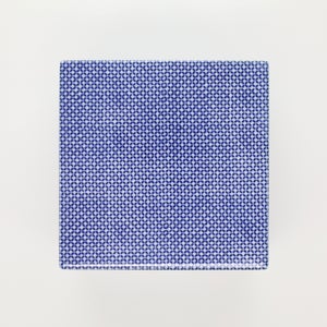 重箱 中＋蓋 2段セット 呉須 / 呉須 0064