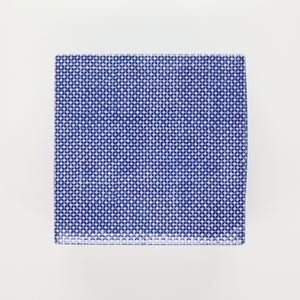 重箱 中＋蓋 2段セット 呉須 / 呉須 0065