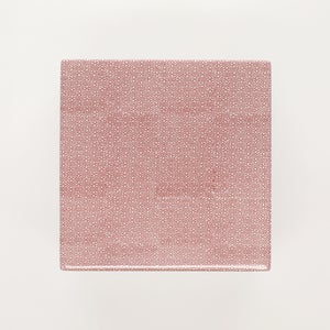 重箱 中＋蓋 2段セット 赤絵 / 赤絵 0194