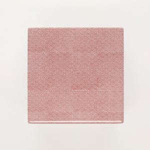 重箱 中＋蓋 2段セット 赤絵 / 赤絵 0195