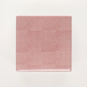 重箱 中＋蓋 2段セット 赤絵 / 赤絵 0197