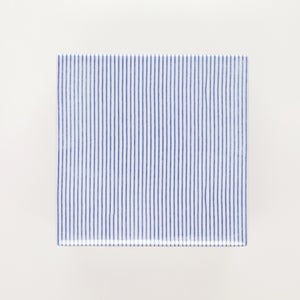 重箱 中＋蓋 2段セット 呉須 / 赤絵 0142