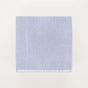 重箱 中＋蓋 2段セット 呉須 / 赤絵 0143