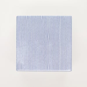 重箱 中＋蓋 2段セット 呉須 / 赤絵 0144