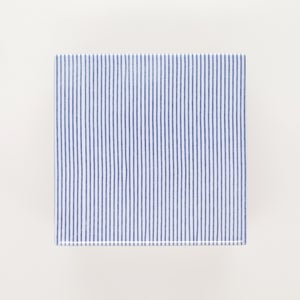 重箱 中＋蓋 2段セット 呉須 / 赤絵 0148