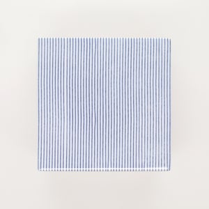 重箱 中＋蓋 2段セット 呉須 / 赤絵 0151