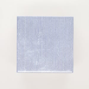 重箱 中＋蓋 2段セット 呉須 / 赤絵 0152