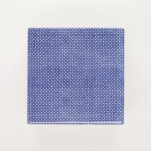 重箱 中＋蓋 2段セット 呉須 / 赤絵 0159