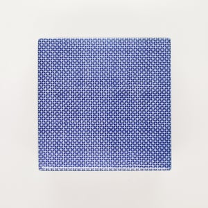 重箱 中＋蓋 2段セット 呉須 / 赤絵 0160