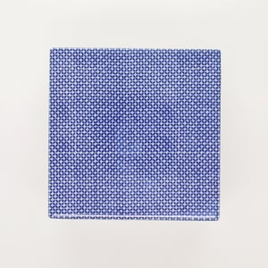 重箱 中＋蓋 2段セット 呉須 / 赤絵 0162