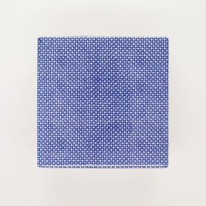 重箱 中＋蓋 2段セット 呉須 / 赤絵 0168