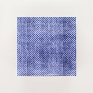 重箱 中＋蓋 2段セット 呉須 / 赤絵 0171