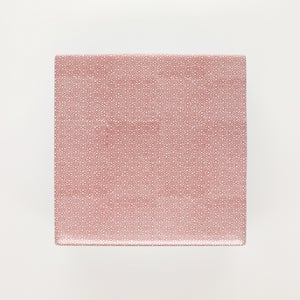 重箱 中＋蓋 2段セット 赤絵 / 呉須 0098