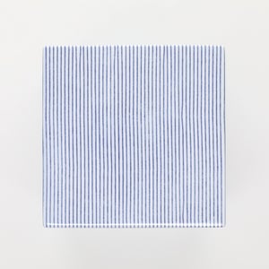 重箱 中＋蓋 3段セット 呉須 / 呉須 / 赤絵 0003