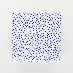 重箱 中＋蓋 3段セット 呉須 / 赤絵 / 赤絵 0011