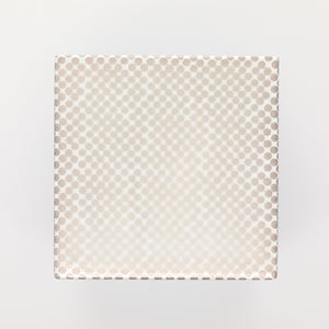 重箱 中＋蓋 3段セット 銀 / 赤絵 / 呉須 0023