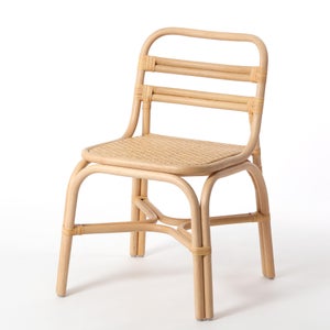 TOU SR サイドチェア ナチュラル 0156