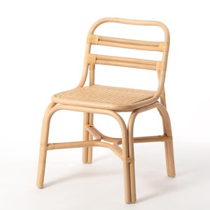 TOU SR サイドチェア ナチュラル 0160