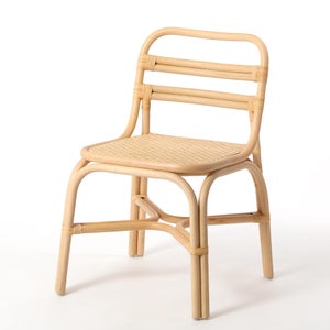 TOU SR サイドチェア ナチュラル 0163