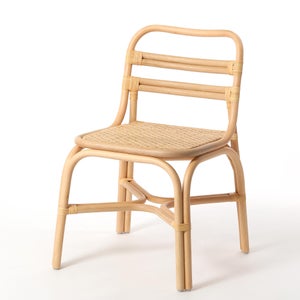 TOU SR サイドチェア ナチュラル 0164