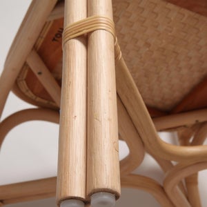 TOU SR サイドチェア ナチュラル 0156