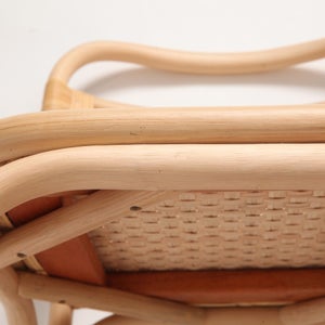 TOU SR サイドチェア ナチュラル 0157