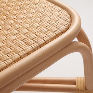 TOU SR サイドチェア ナチュラル 0159