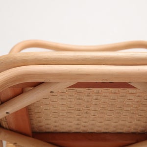 TOU SR サイドチェア ナチュラル 0160