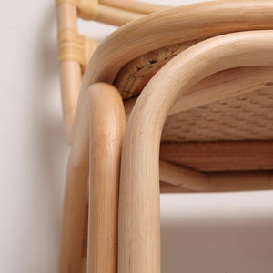 TOU SR サイドチェア ナチュラル 0161