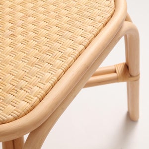 TOU SR サイドチェア ナチュラル 0163