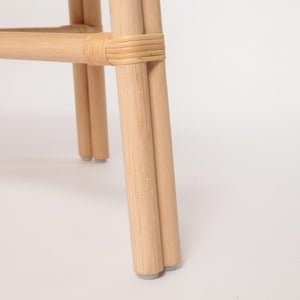 TOU SR サイドチェア ナチュラル 0156