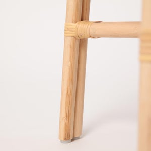 TOU SR サイドチェア ナチュラル 0159