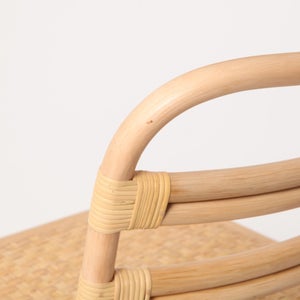 TOU SR サイドチェア ナチュラル 0160